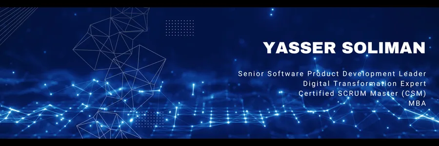 Yasser Soliman's banner