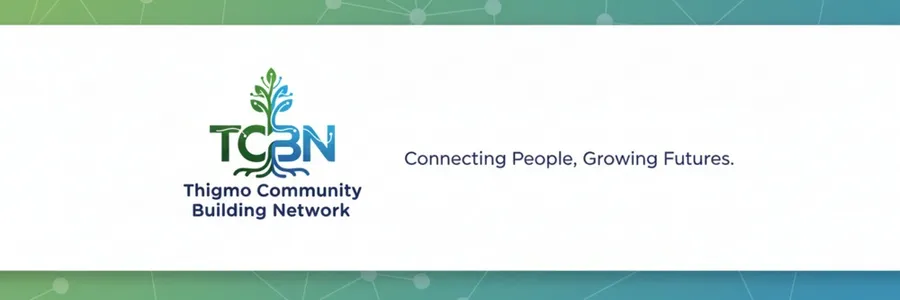 Thigmo Community Building Network's banner