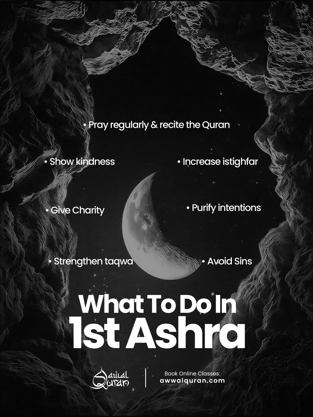 What to Do in First Ashra Dua?
