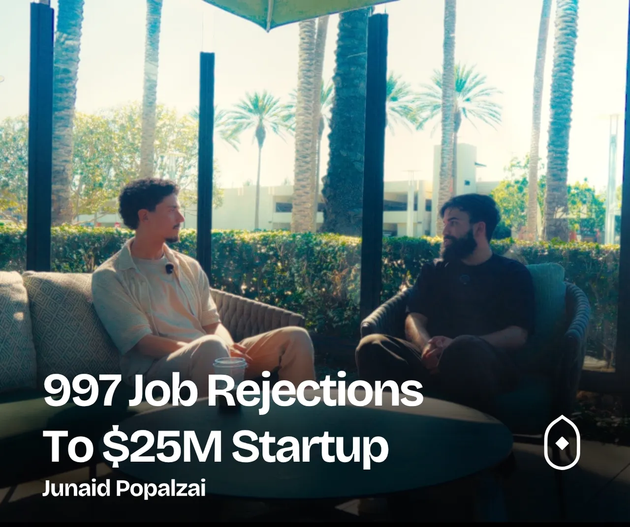 Fireside Chat: Junaid Popalzai