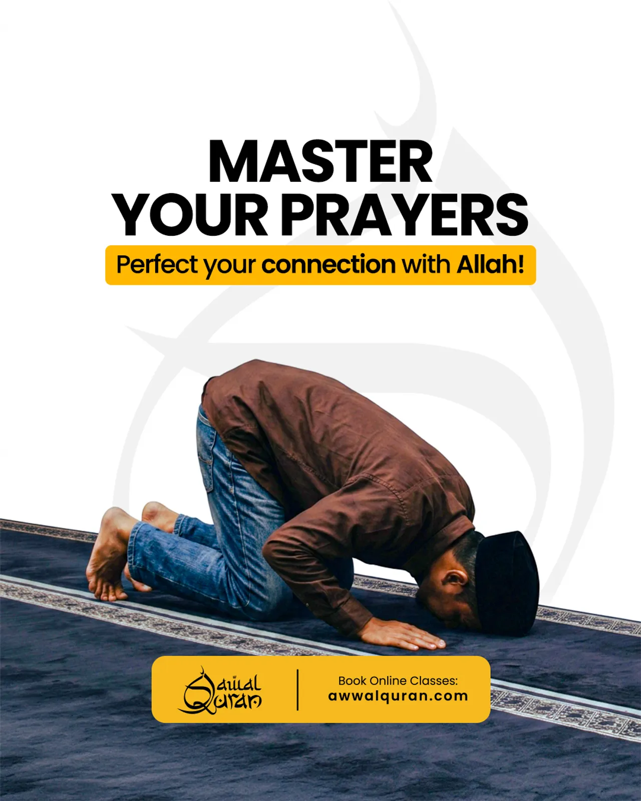 🕌 One Prayer Can Change Your Life—Start Perfecting It Today.