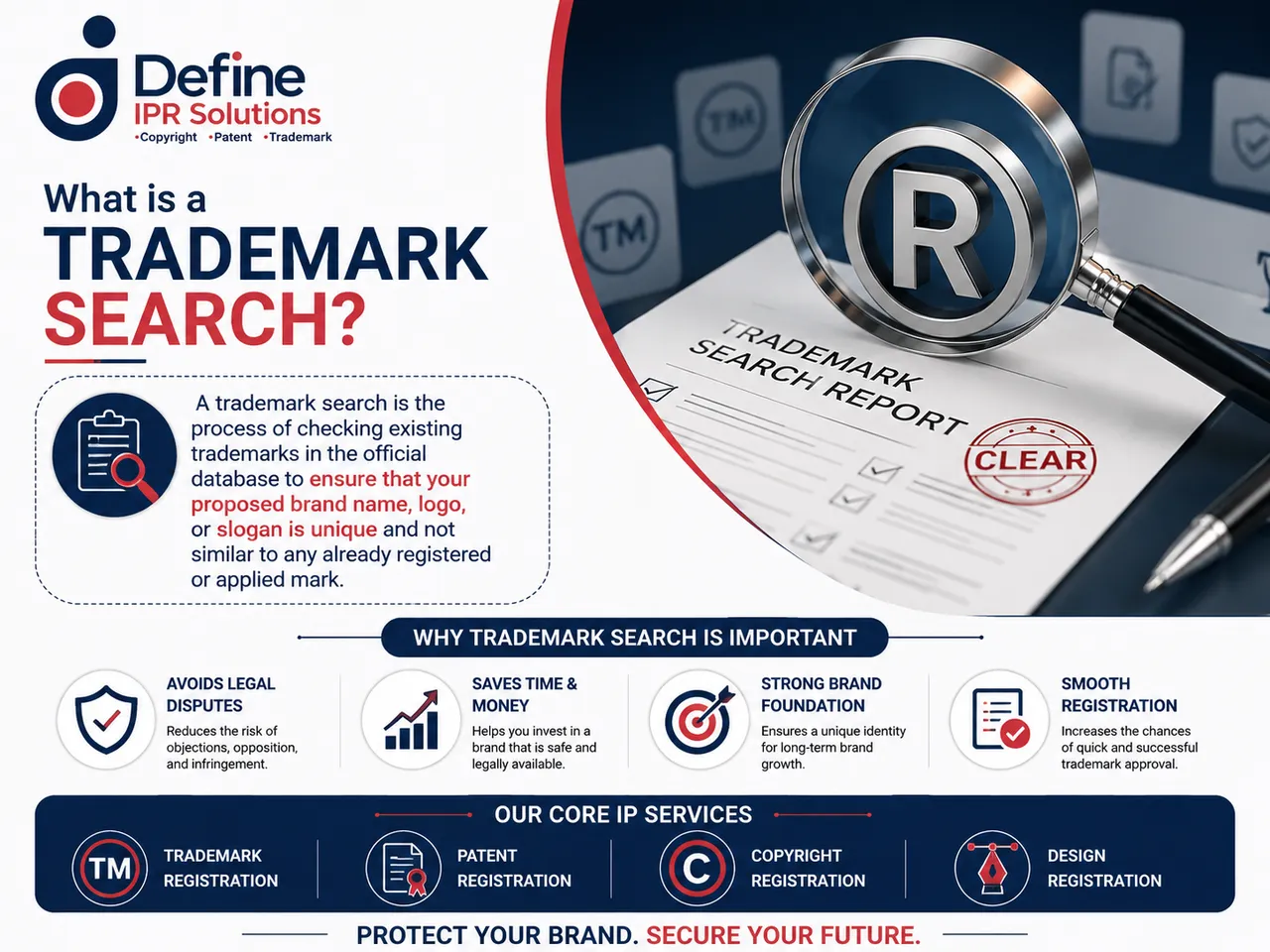  Choose a Trusted Trademark Company for Brand Protection 