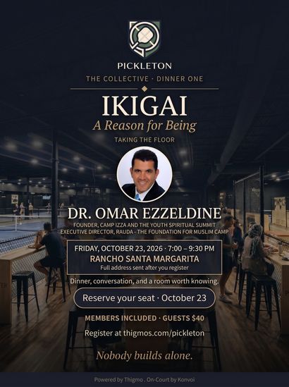 The Collective · Ikigai